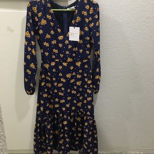 ASOS Sunflower dress
